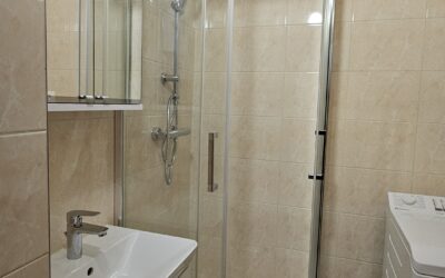 Kompletná rekonštrukcia kúpeľne Poprad